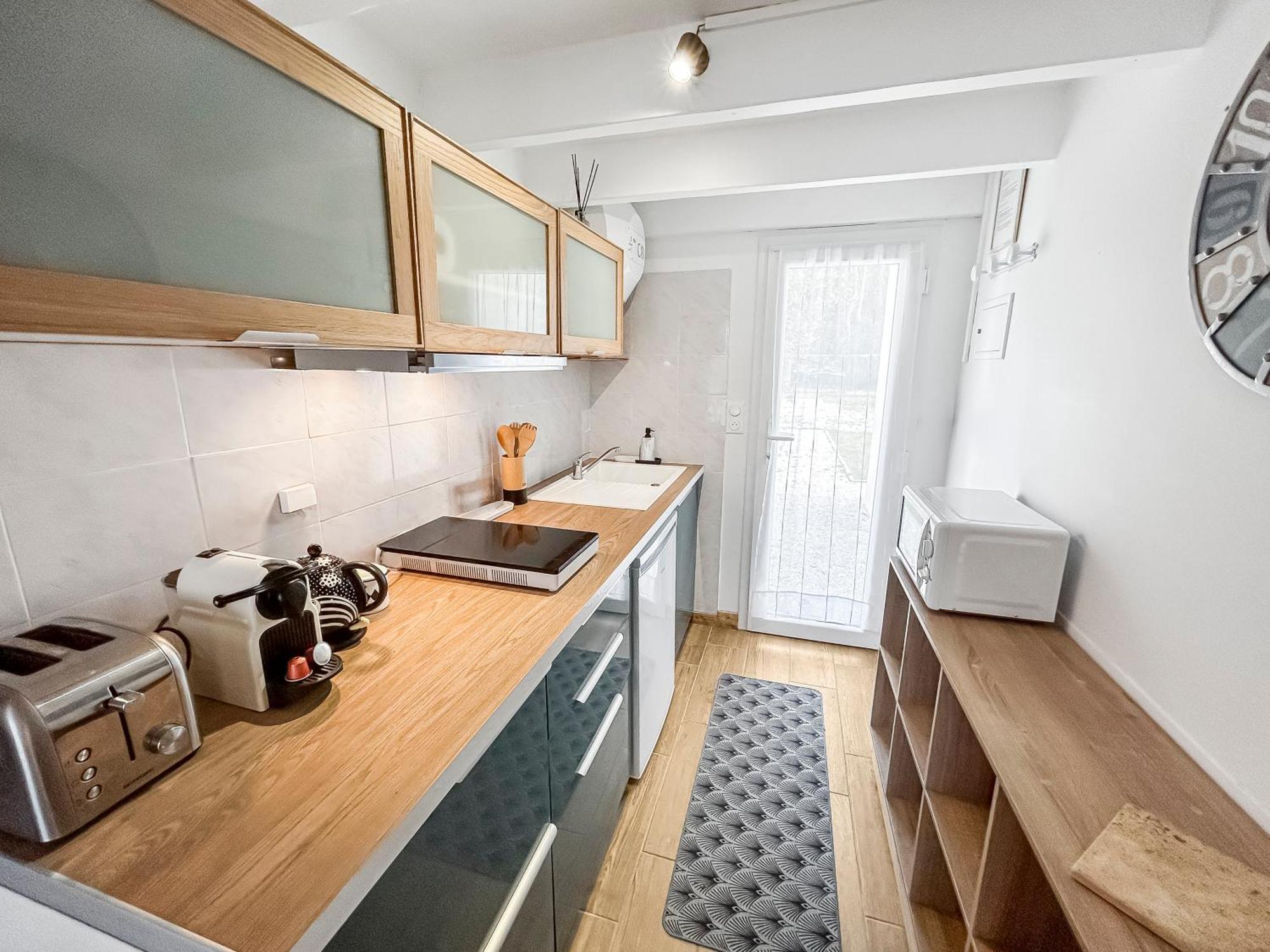 Escale Enchantee A Medis - Appartement 2 Exterior photo