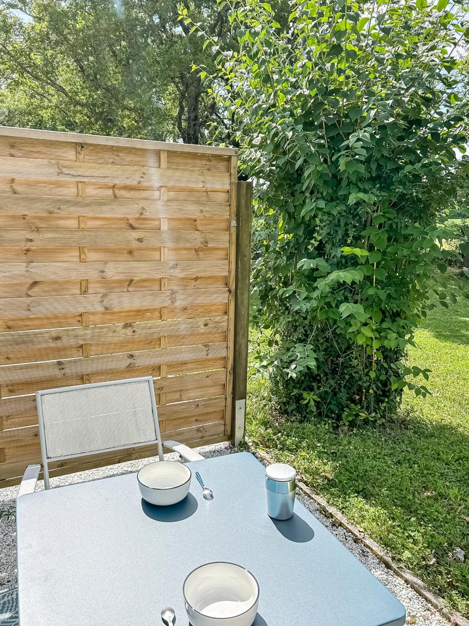 Escale Enchantee A Medis - Appartement 2 Exterior photo