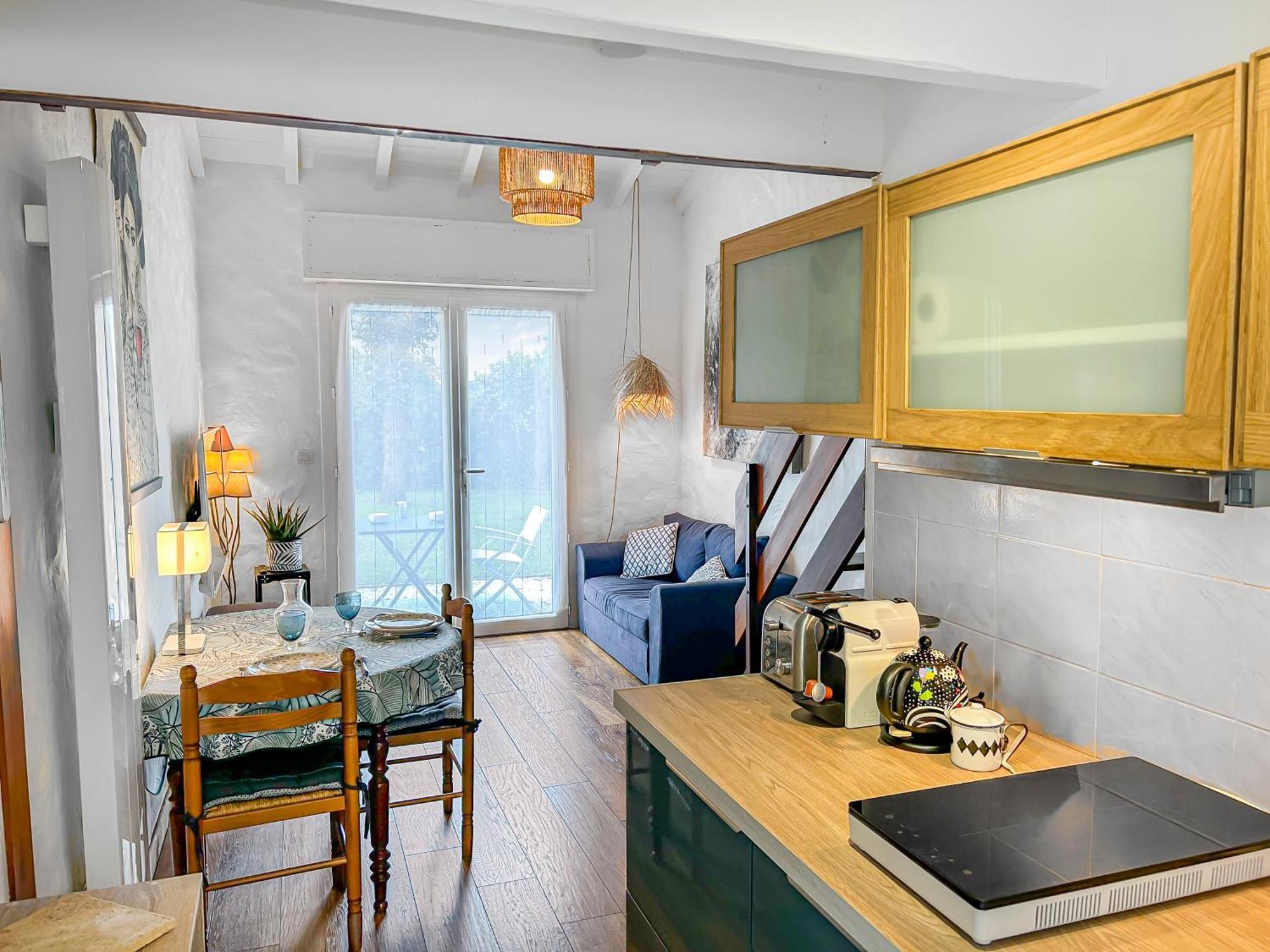 Escale Enchantee A Medis - Appartement 2 Exterior photo